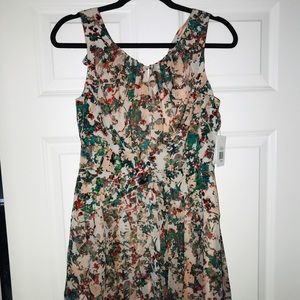 NWT Jessica Simpson Floral Dress